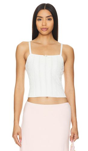 Ronan Knit Tank in . Taglia M, S, XS - MAJORELLE - Modalova