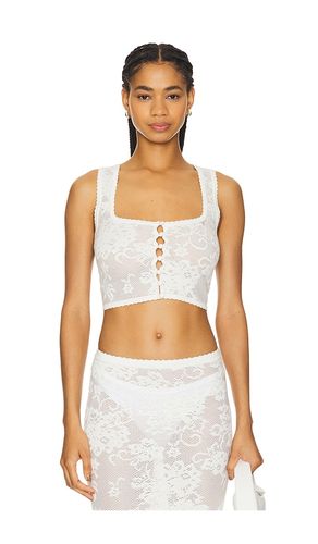 Narcisa Top in . - size L (also in M, S) - MAJORELLE - Modalova