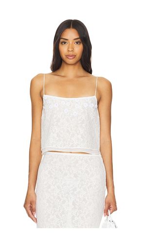 Heather Tank in . - size L (also in M, XL) - MAJORELLE - Modalova
