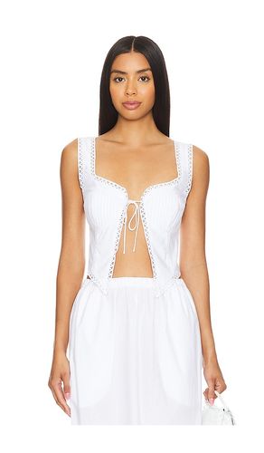 Kismet Top in . - size L (also in M, XL) - MAJORELLE - Modalova