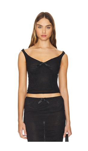 Phoebe Top in . - size L (also in M, XS) - MAJORELLE - Modalova