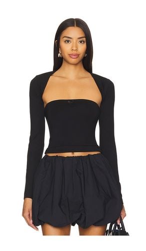 Lana Top in . - size L (also in M, XL) - MAJORELLE - Modalova