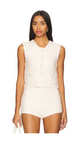 Garcela Vest in . - size L (also in M, XS) - MAJORELLE - Modalova