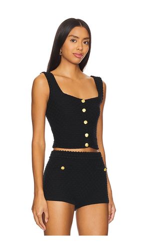Evaline Top in . Size L. Also in XL - MAJORELLE - Modalova