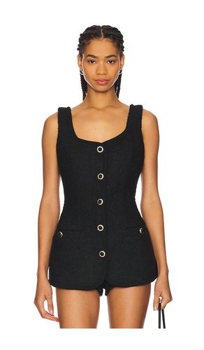 Gabrielle Tweed Top in . Size L. Also in M, S, XS - MAJORELLE - Modalova