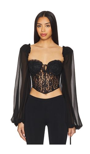 Derrion Top in . Size L. Also in M, S, XS, XXS - MAJORELLE - Modalova