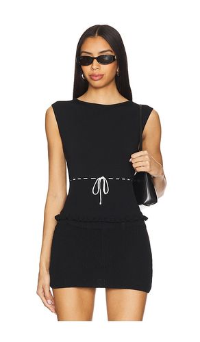 Allisa Top in . - size L (also in M, S, XL, XS) - MAJORELLE - Modalova