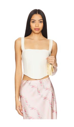 Esme top in color size M (also in L, XL) - MAJORELLE - Modalova