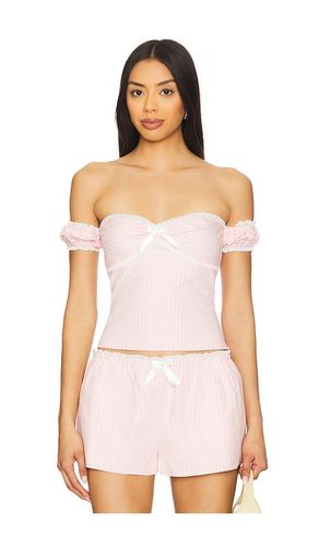 OBERTEIL CYNTHIA in . Größe L. Also in M, S, XL - MAJORELLE - Modalova