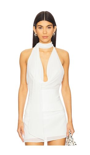 Kelly Halter Top in . Size L. Also in M, S, XL - MAJORELLE - Modalova