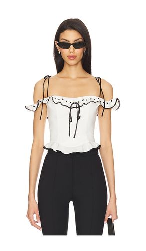 Carol top in color size S (also in M, XL) - MAJORELLE - Modalova