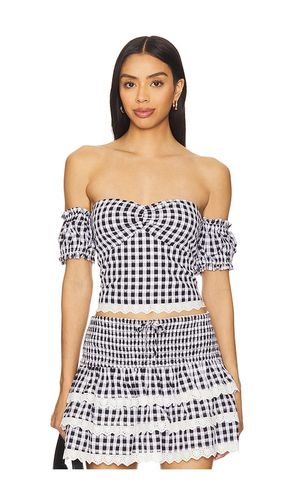 Reece Top in ,. Size S, XL, XS, XXS - MAJORELLE - Modalova