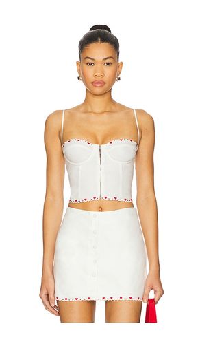 Anita Top in . Size L. Also in M, XL - MAJORELLE - Modalova