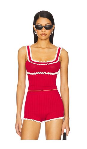 Brielle Tank in . Size M. Also in S, XL, XS - MAJORELLE - Modalova