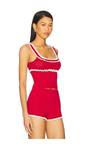 TOP BRIELLE in . Größe M. Also in S, XL, XS - MAJORELLE - Modalova
