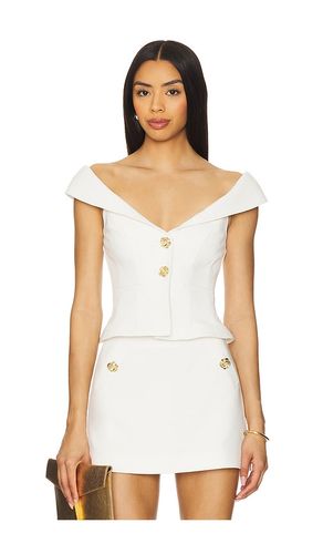 Brooke Top in . Size M, S, XL, XS - MAJORELLE - Modalova