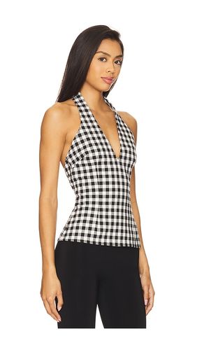 Birdie Top in Black,White. - size M (also in XL) - MAJORELLE - Modalova