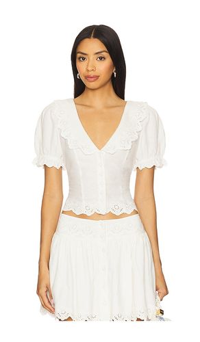 Bernadetta Top in . - size M (also in S, XS) - MAJORELLE - Modalova