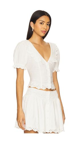 Bernadetta Top in . Taglia M. Also in S - MAJORELLE - Modalova