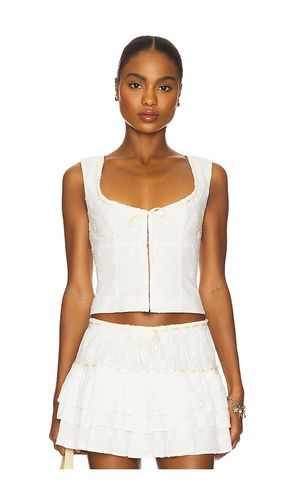 Maura Top in . Size L. Also in S, XL, XS, XXS - MAJORELLE - Modalova