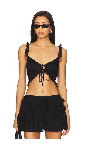 Ashlen Top in . Size L. Also in M, S, XL, XS - MAJORELLE - Modalova