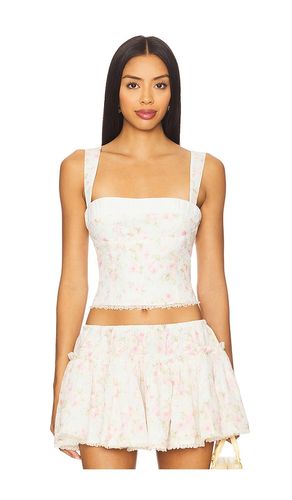 Deidre Top in . Size L. Also in M, XL - MAJORELLE - Modalova
