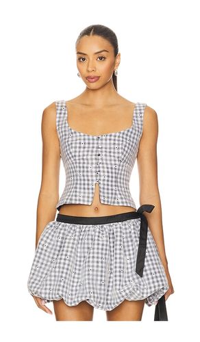 Micah Top in . - size L (also in M, S, XL, XS, XXS) - MAJORELLE - Modalova