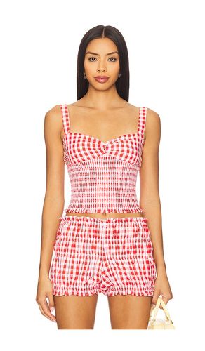 Roxy Top in . - size L (also in M, S, XL, XS, XXS) - MAJORELLE - Modalova