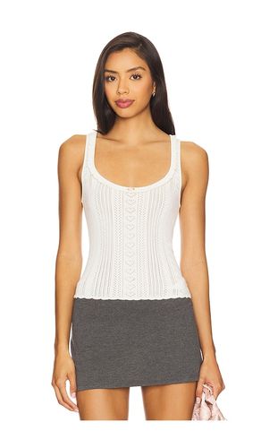 Evran Top in . Size L. Also in M, S, XL, XS, XXS - MAJORELLE - Modalova
