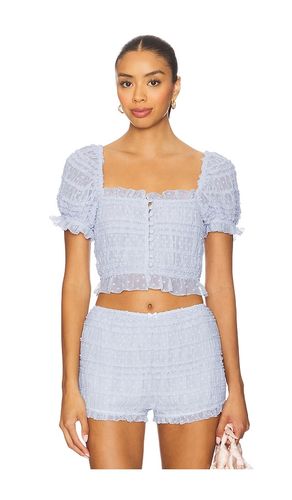 Olivia Top in . Size L. Also in M, S, XL, XS, XXS - MAJORELLE - Modalova