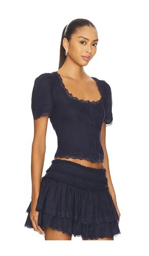 Betsy Top in . Size L. Also in M, S, XS, XXS - MAJORELLE - Modalova
