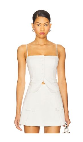 Ciera Top in . Size M. Also in S, XL, XS, XXS - MAJORELLE - Modalova