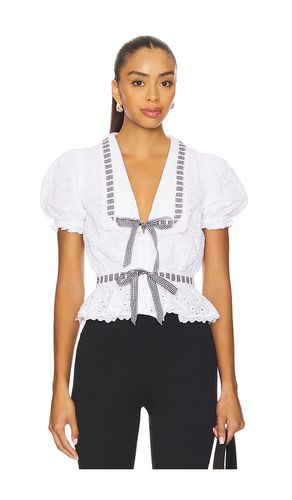 Graciela Top in . Size L. Also in XS - MAJORELLE - Modalova