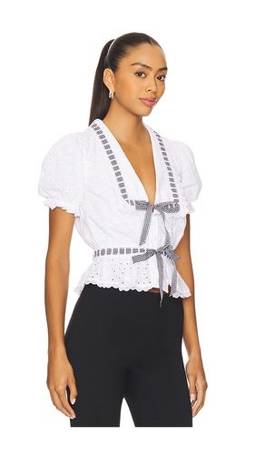 Graciela Top in . Size L. Also in XS - MAJORELLE - Modalova