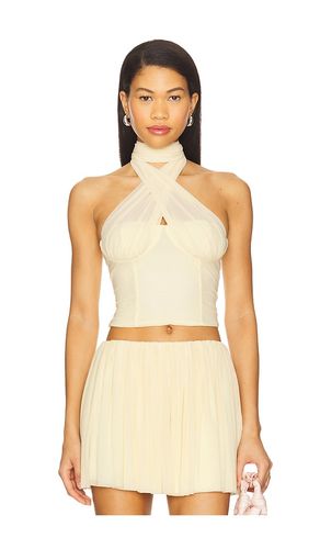 Manon Top in . Size L. Also in M, S - MAJORELLE - Modalova