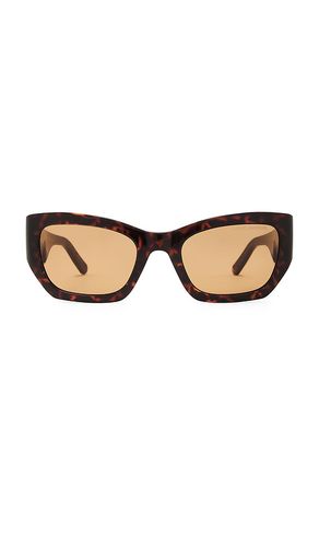 Cat Eye Sunglasses in Brown - Marc Jacobs - Modalova