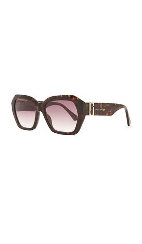 Marc Jacobs Sunglasses in Brown - Marc Jacobs - Modalova