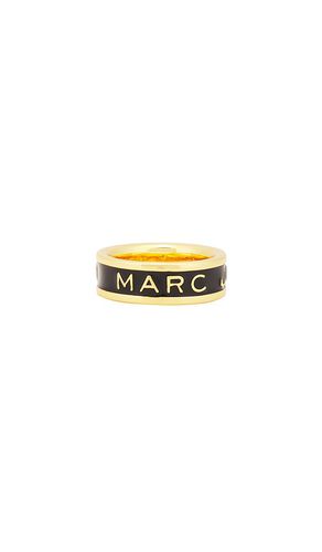 Enamel Ring in . Taglia 7, 8 - Marc Jacobs - Modalova