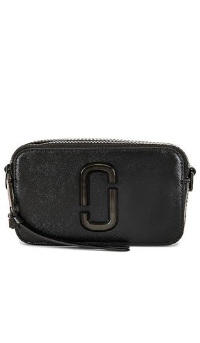 Bolso snapshot en color negro talla all - Marc Jacobs - Modalova
