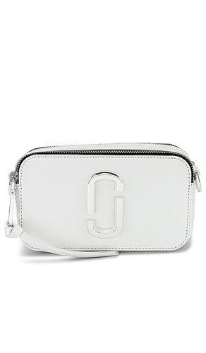 Bolso snapshot dtm en color talla all en - White. Talla all - Marc Jacobs - Modalova