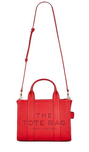 The Leather Small Tote Bag in - Marc Jacobs - Modalova