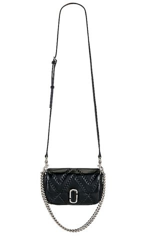 The Mini Quilted J Marc Shoulder Bag in - Marc Jacobs - Modalova