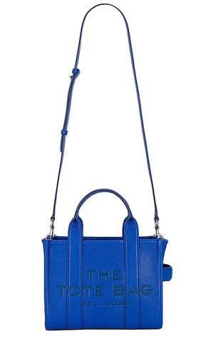 Bolso tote mini en color azul talla all en - Blue. Talla all - Marc Jacobs - Modalova