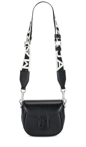 Bolso small saddle en color talla all en - Black. Talla all - Marc Jacobs - Modalova