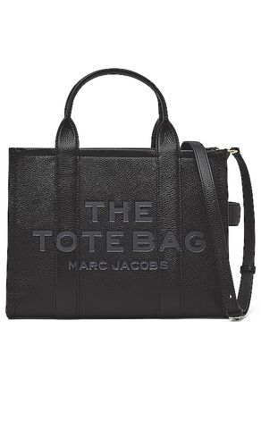 The Leather Medium Tote Bag in - Marc Jacobs - Modalova