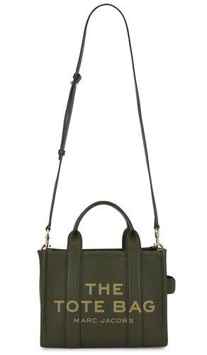 The Leather Small Tote in - Marc Jacobs - Modalova