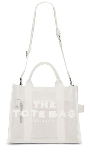 The Mesh Medium Tote Bag in - Marc Jacobs - Modalova