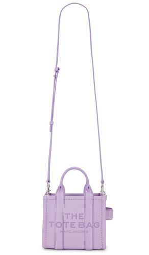 The Leather Crossbody Tote Bag in - Marc Jacobs - Modalova