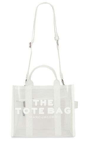 The Mesh Medium Tote Bag in - Marc Jacobs - Modalova