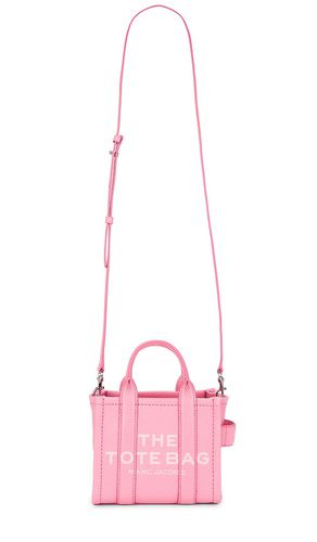 Bolso tote the mini en color rosado talla all en - Pink. Talla all - Marc Jacobs - Modalova